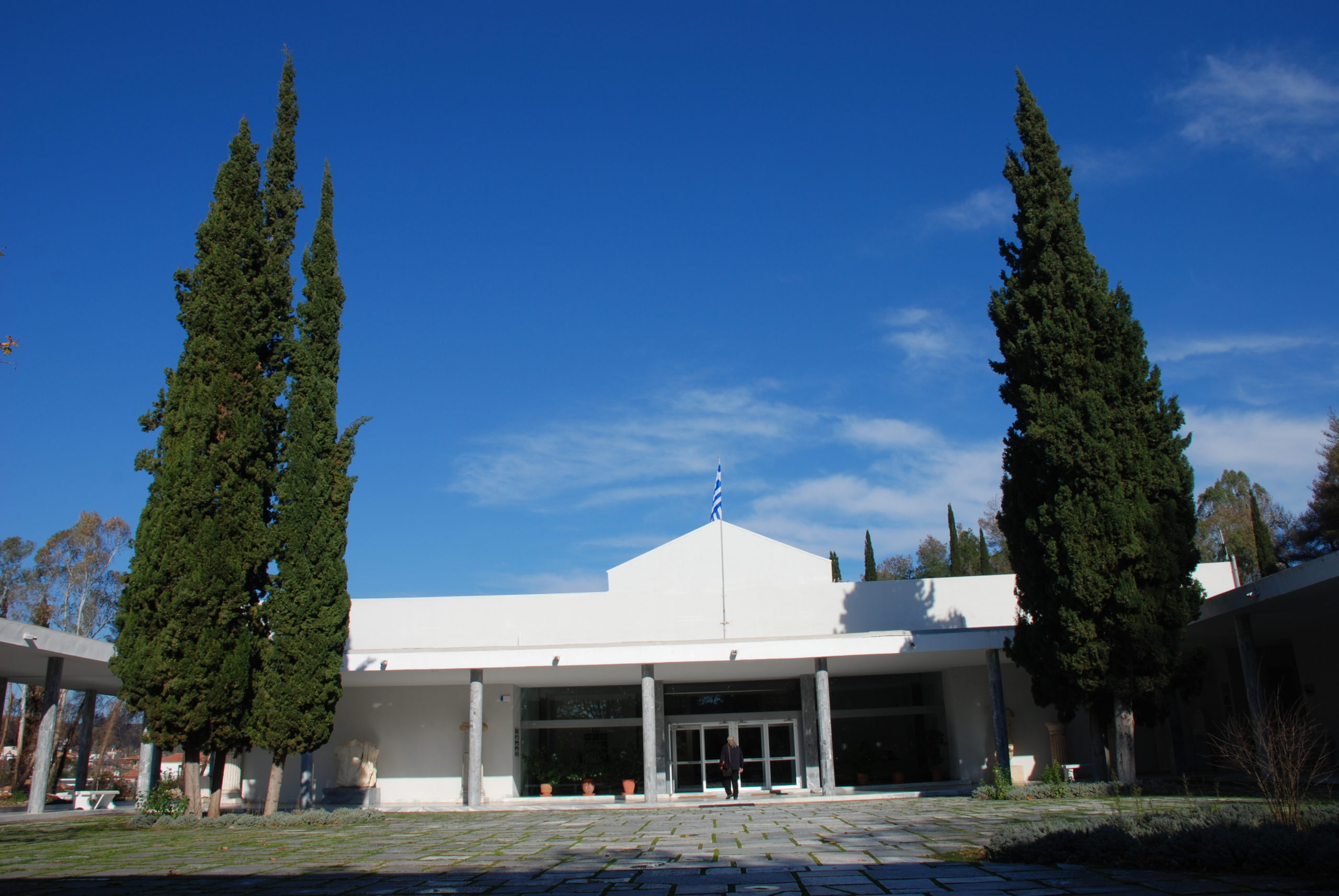 Read more about the article Το Αρχαιολογικό Μουσείο